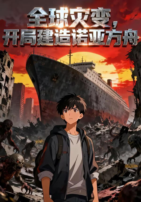 全球灾变，开局建造诺亚方舟